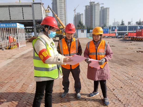陜煤建設集團銅煤公司：女工開展多項活動，撐起安全“半邊天”